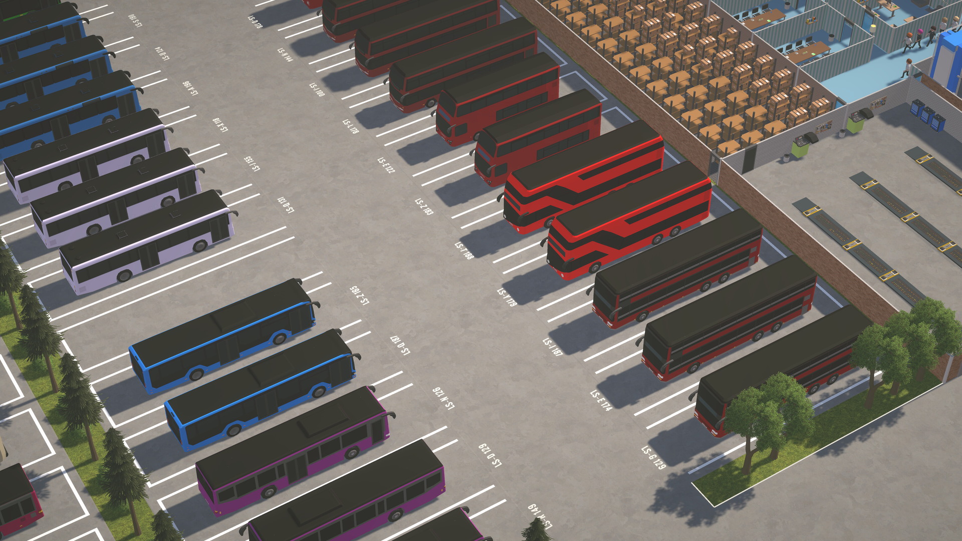 City Bus Manager - screenshot 3