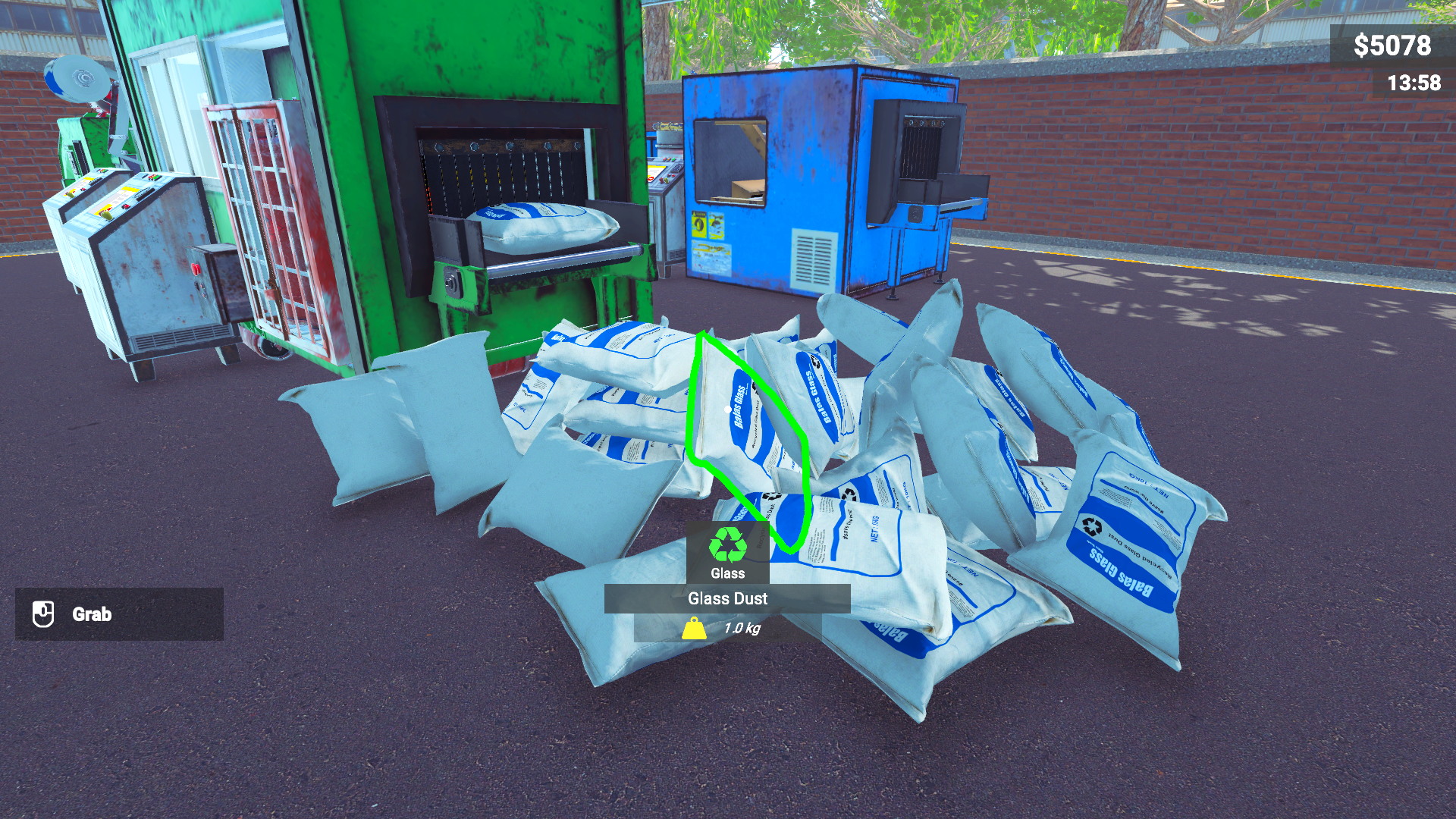 Recycling Center Simulator - screenshot 6