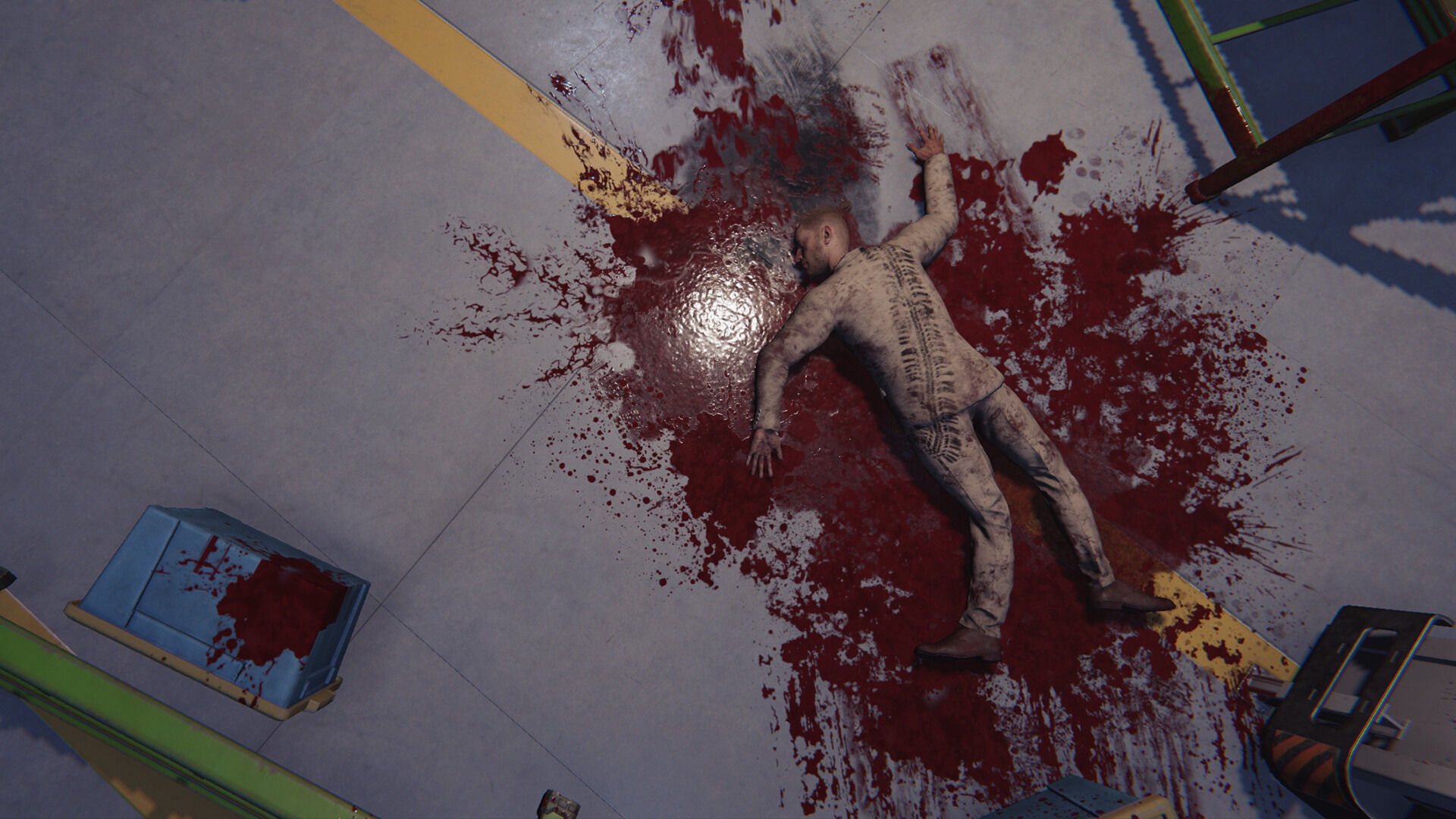 Crime Scene Cleaner - screenshot 3