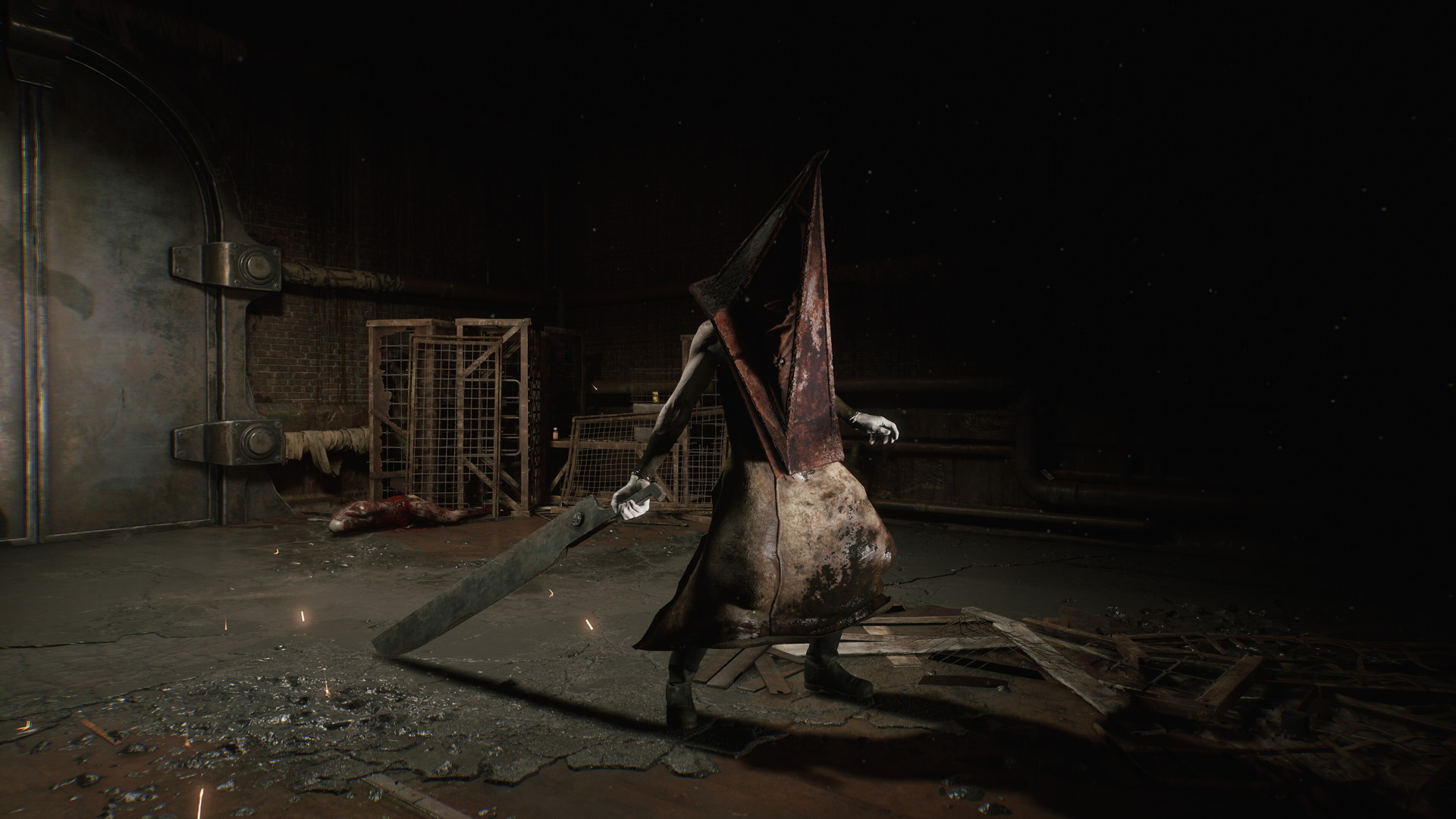 Silent Hill 2 Remake - screenshot 4