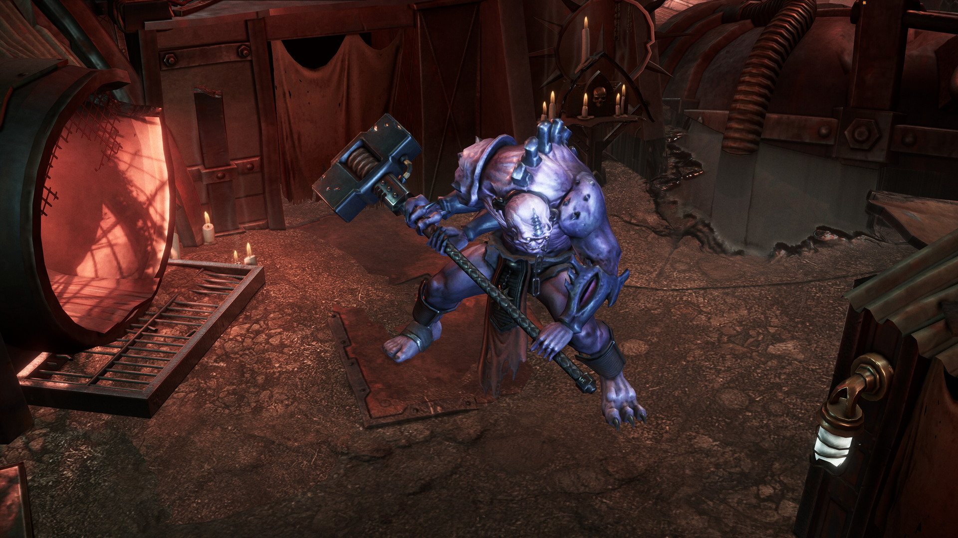 Warhammer 40,000: Rogue Trader - Void Shadows - screenshot 7