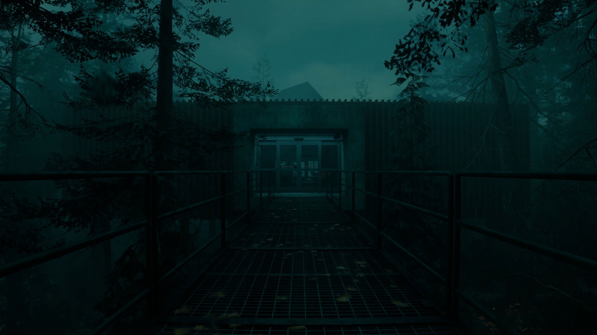 Alan Wake II: The Lake House - screenshot 9