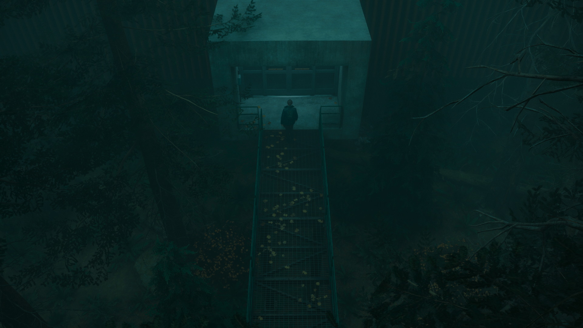 Alan Wake II: The Lake House - screenshot 6