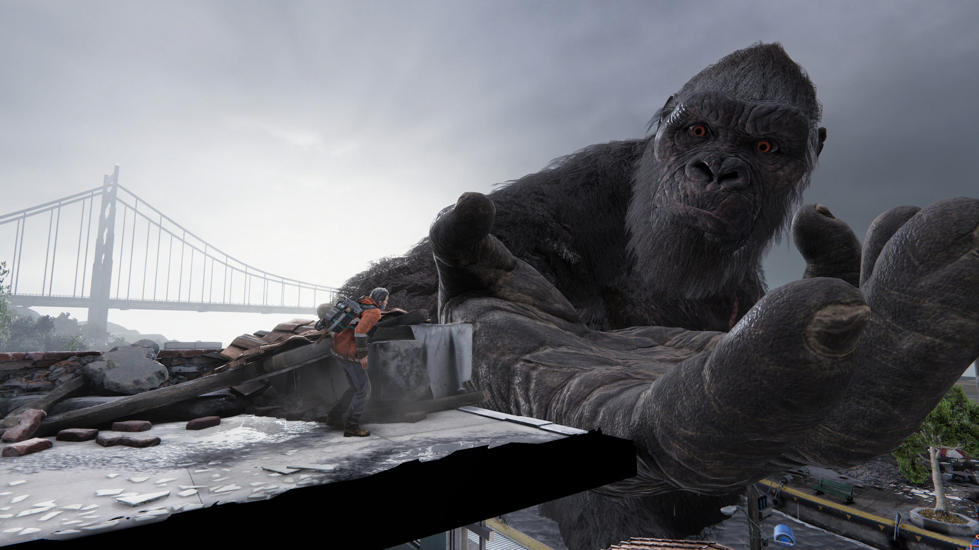 Kong: Survivor Instinct - screenshot 9