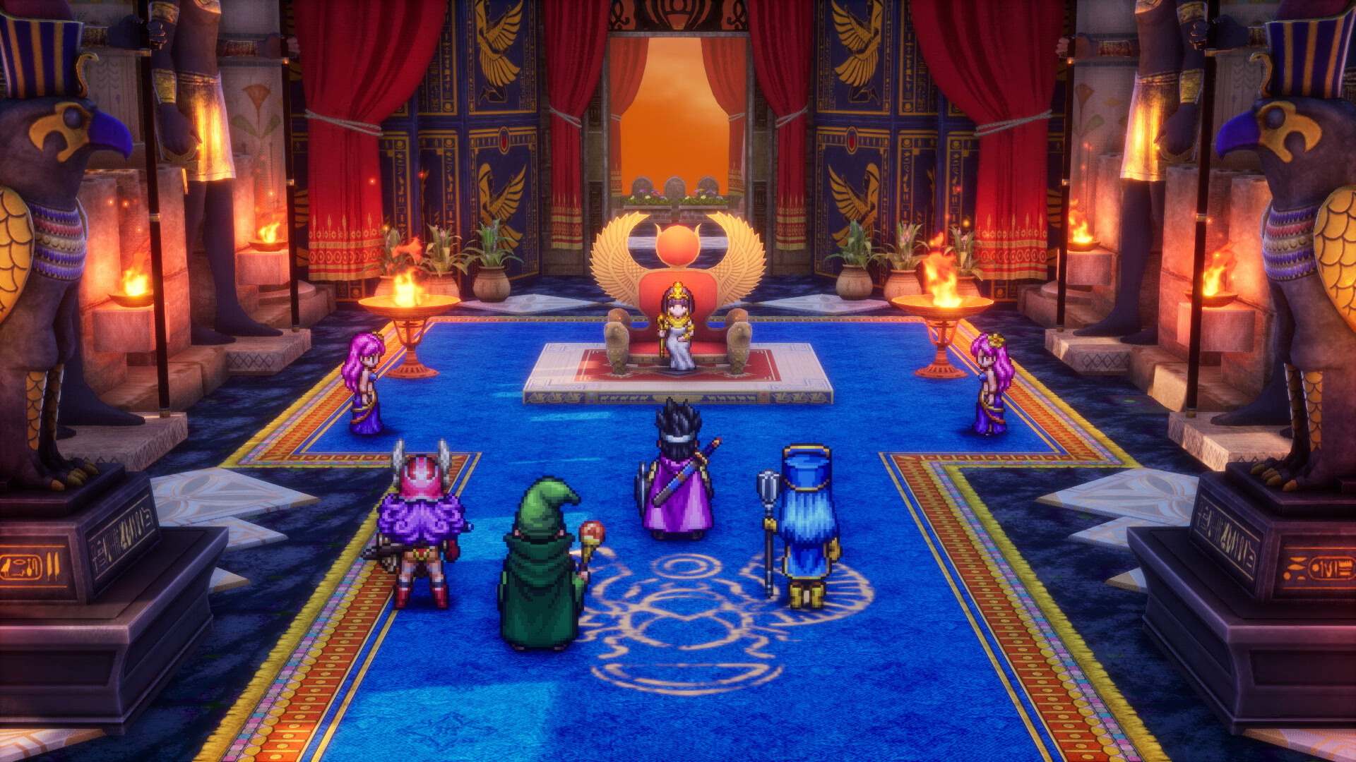 Dragon Quest III HD-2D Remake - screenshot 4