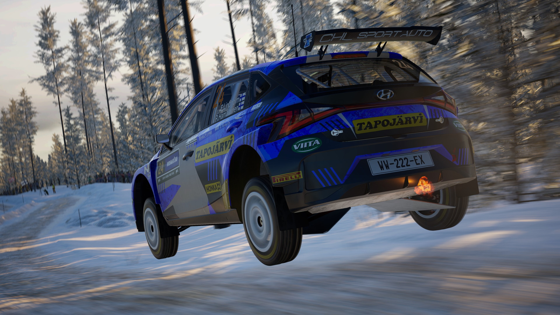 EA Sports WRC 24 - screenshot 16