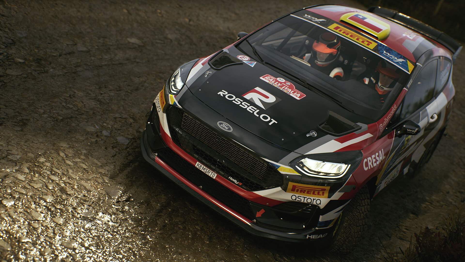 EA Sports WRC 24 - screenshot 8