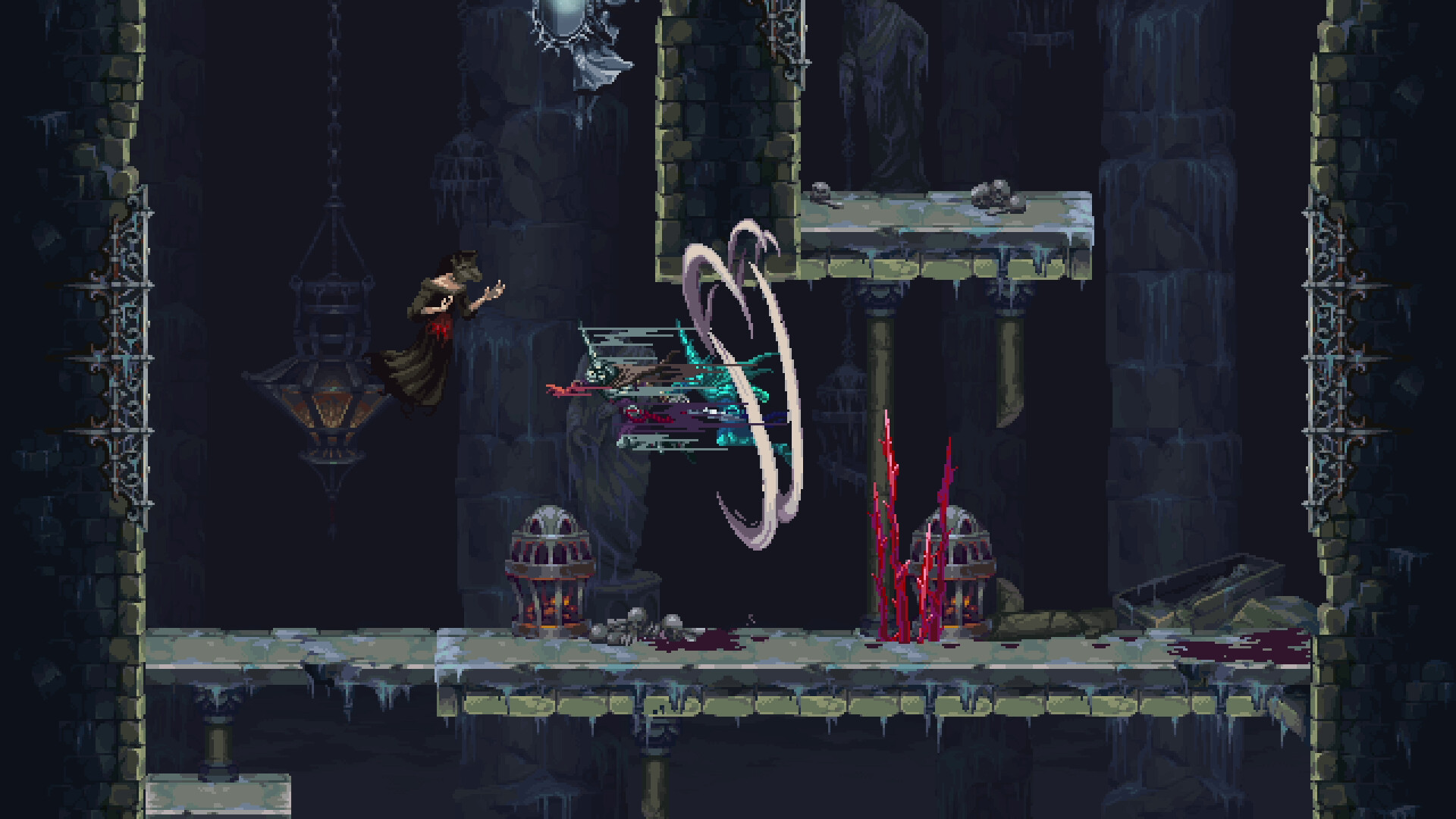 Blasphemous 2: Mea Culpa - screenshot 7