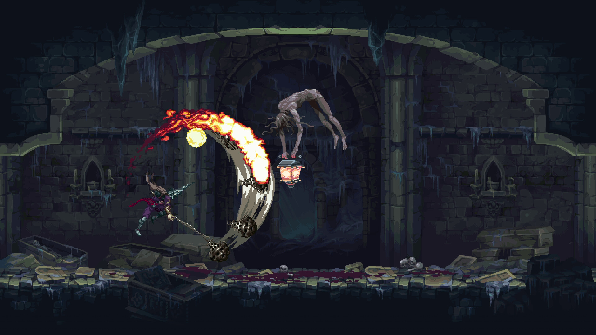 Blasphemous 2: Mea Culpa - screenshot 4