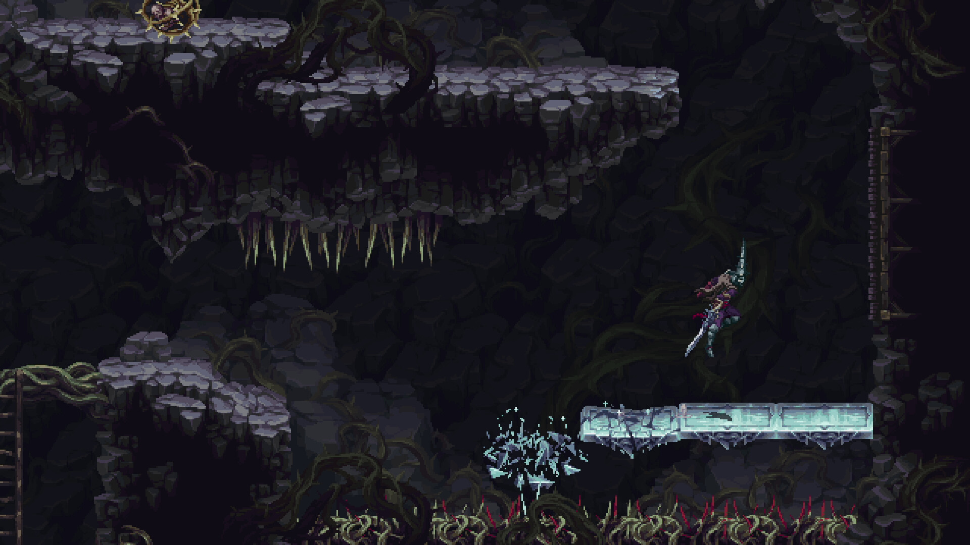 Blasphemous 2: Mea Culpa - screenshot 1