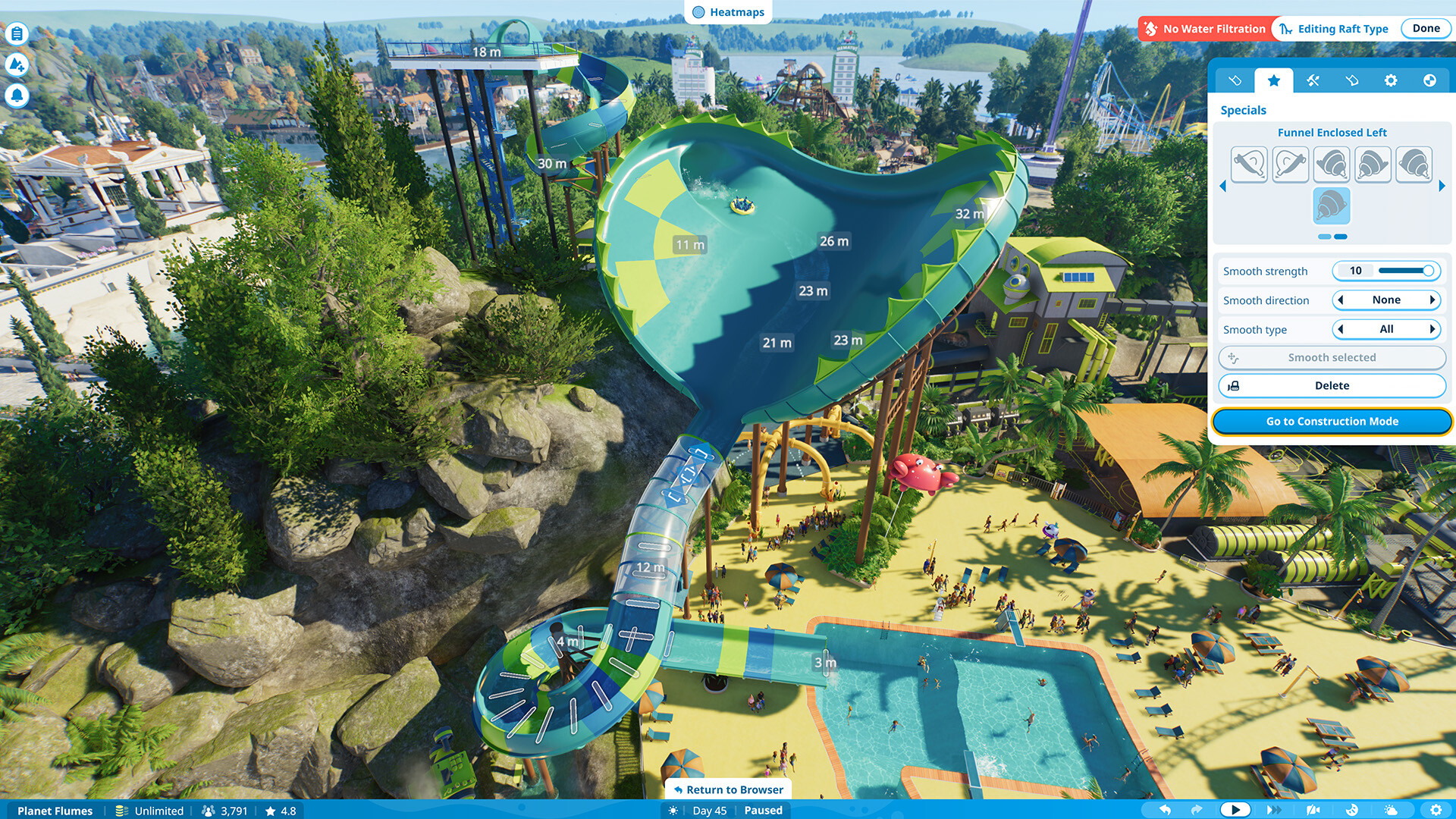 Planet Coaster 2 - screenshot 7