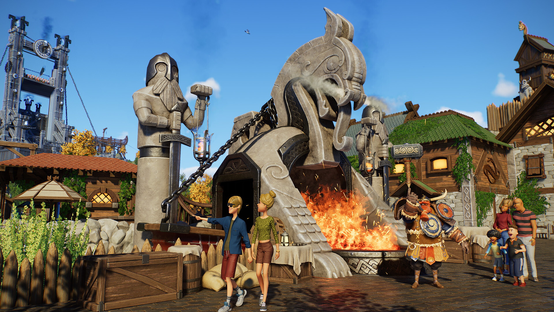 Planet Coaster 2 - screenshot 5