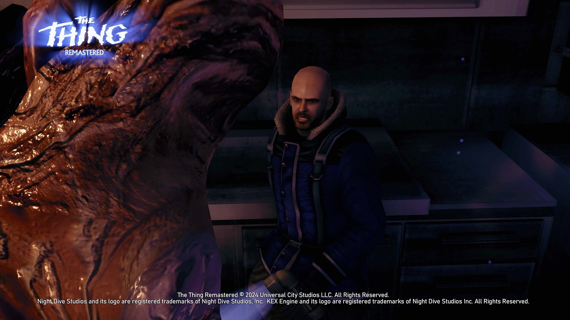 The Thing: Remastered - screenshot 33