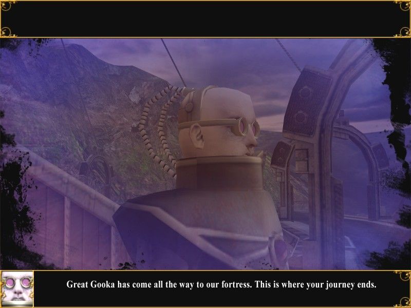 Gooka 2: The Mystery of Janatris - screenshot 34