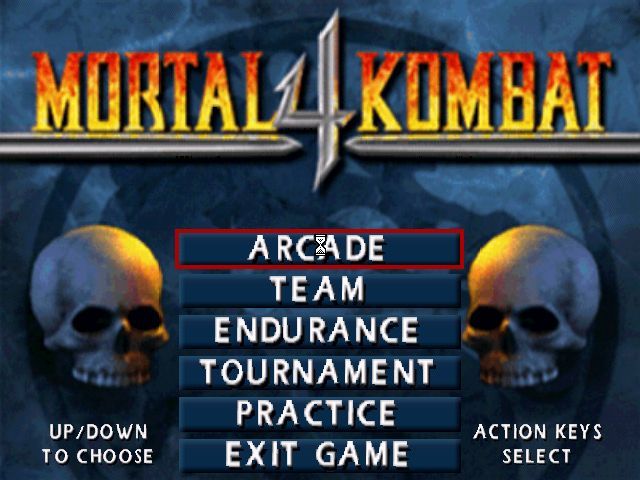 Mortal Kombat 4 - screenshot 36