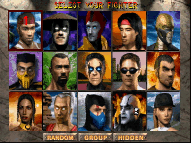 Mortal Kombat 4 - screenshot 34