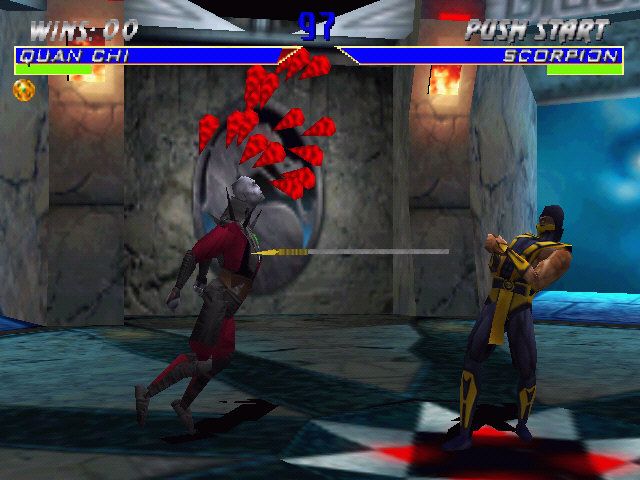 Mortal Kombat 4 - screenshot 23