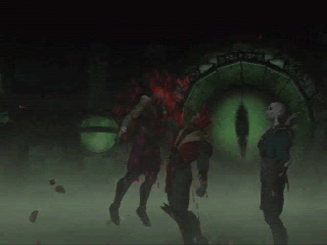 Mortal Kombat 4 - screenshot 22