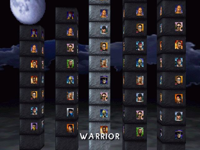 Mortal Kombat 4 - screenshot 17