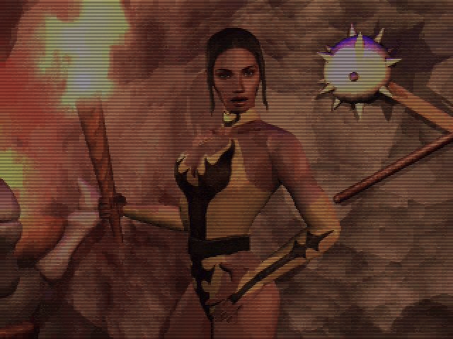 Mortal Kombat 4 - screenshot 12