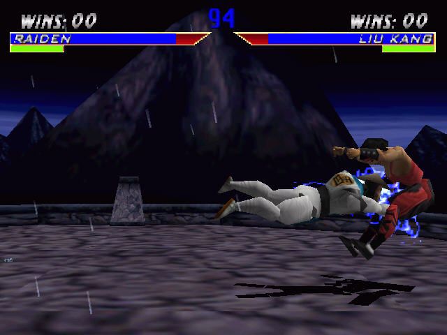 Mortal Kombat 4 - screenshot 6