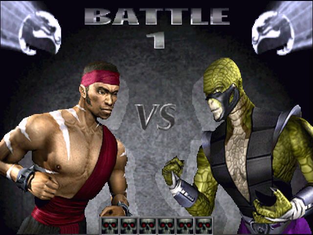 Mortal Kombat 4 - screenshot 3