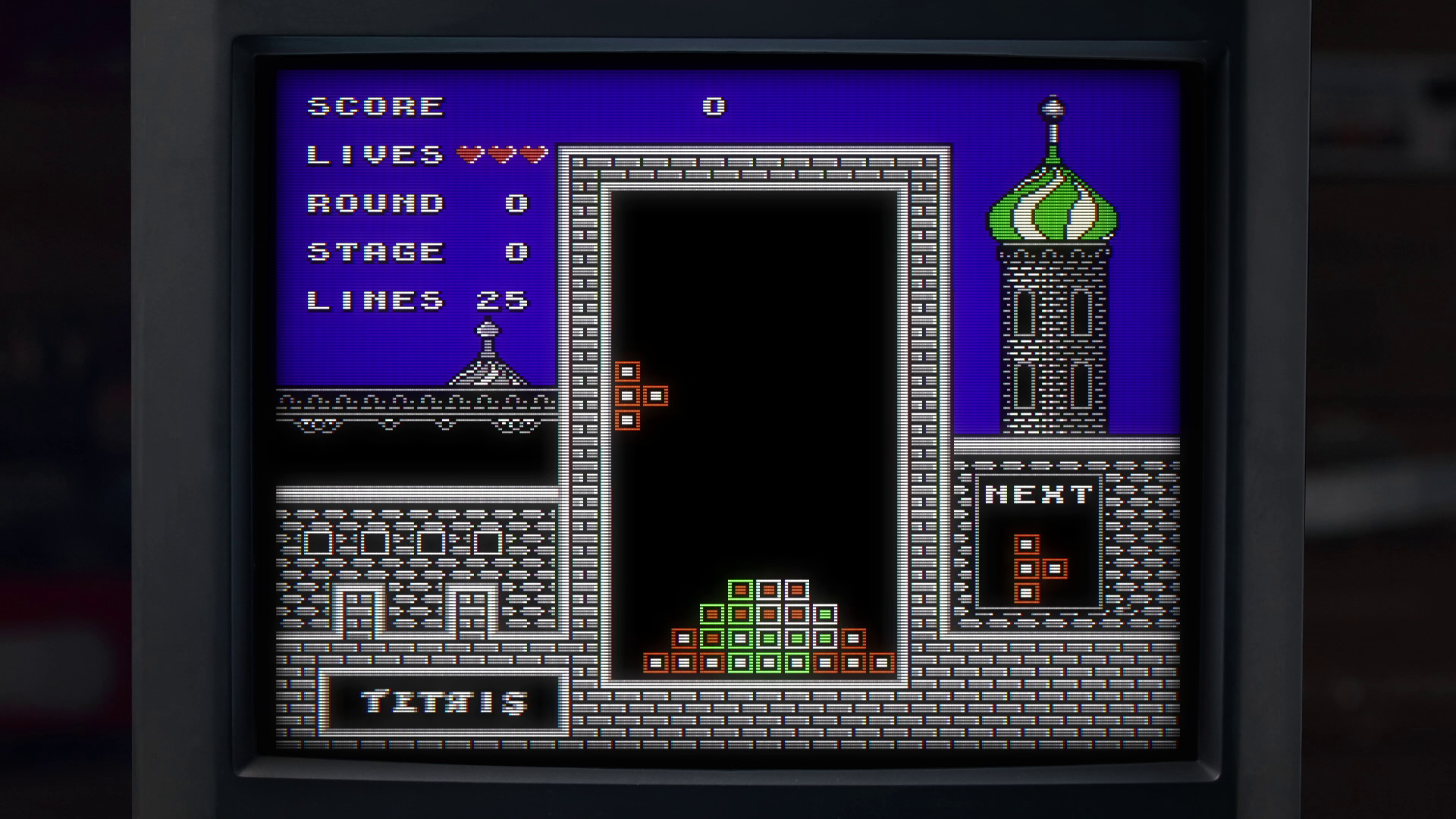 Tetris Forever - screenshot 4