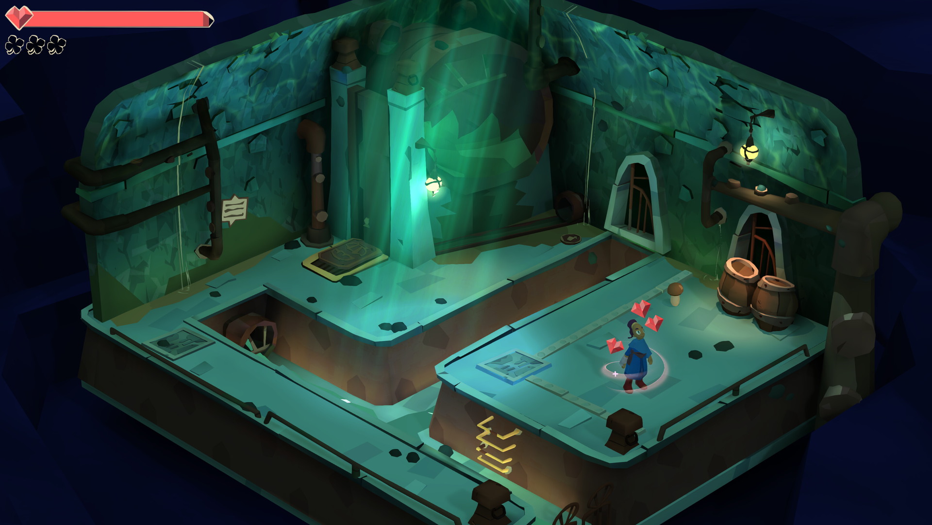 Little Big Adventure - Twinsen's Quest - screenshot 3