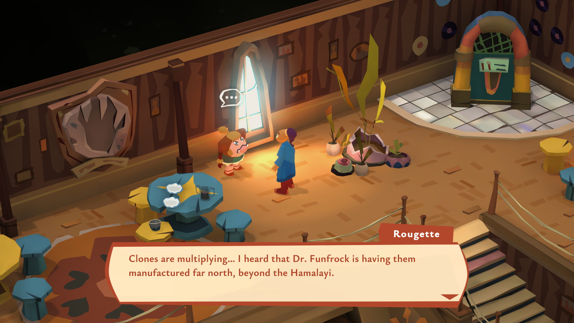 Little Big Adventure - Twinsen's Quest - screenshot 2