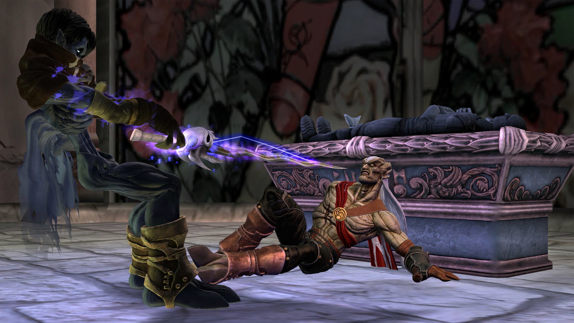 Legacy of Kain: Soul Reaver 1 & 2 Remastered - screenshot 11