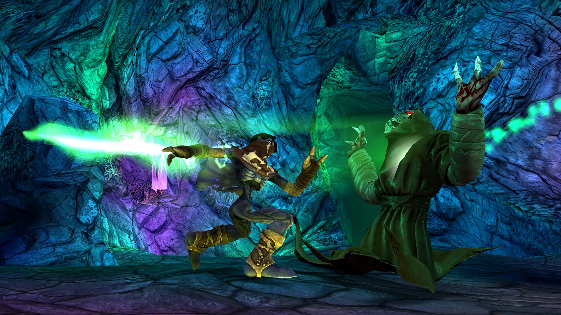 Legacy of Kain: Soul Reaver 1 & 2 Remastered - screenshot 10