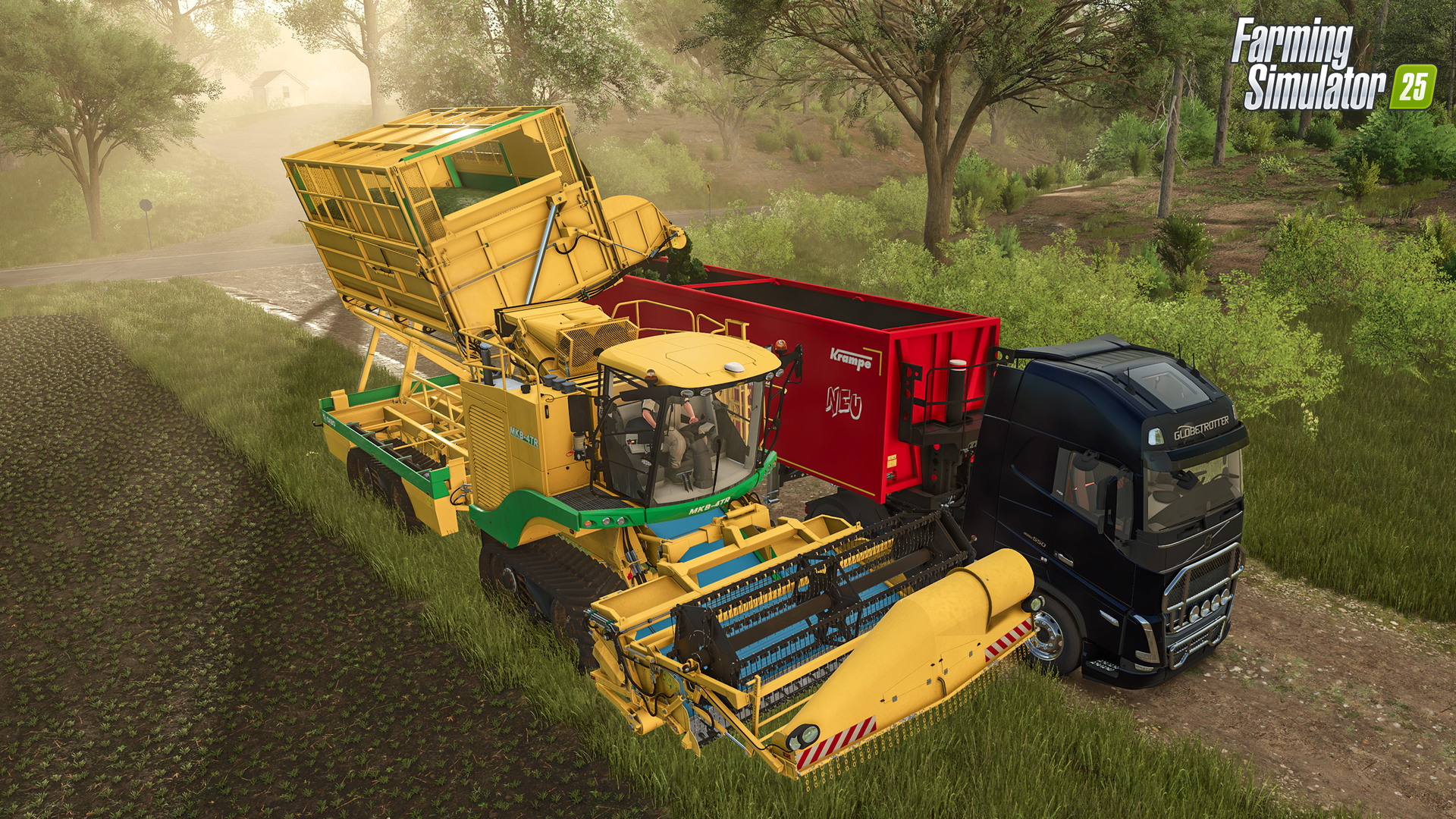 Farming Simulator 25 - screenshot 45