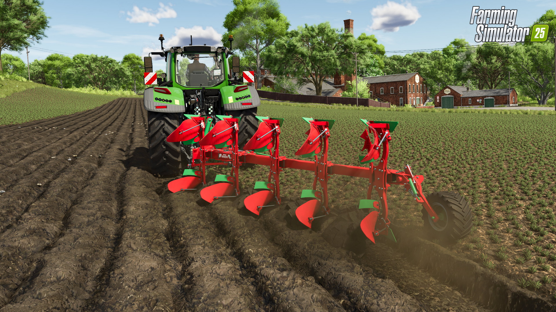 Farming Simulator 25 - screenshot 42