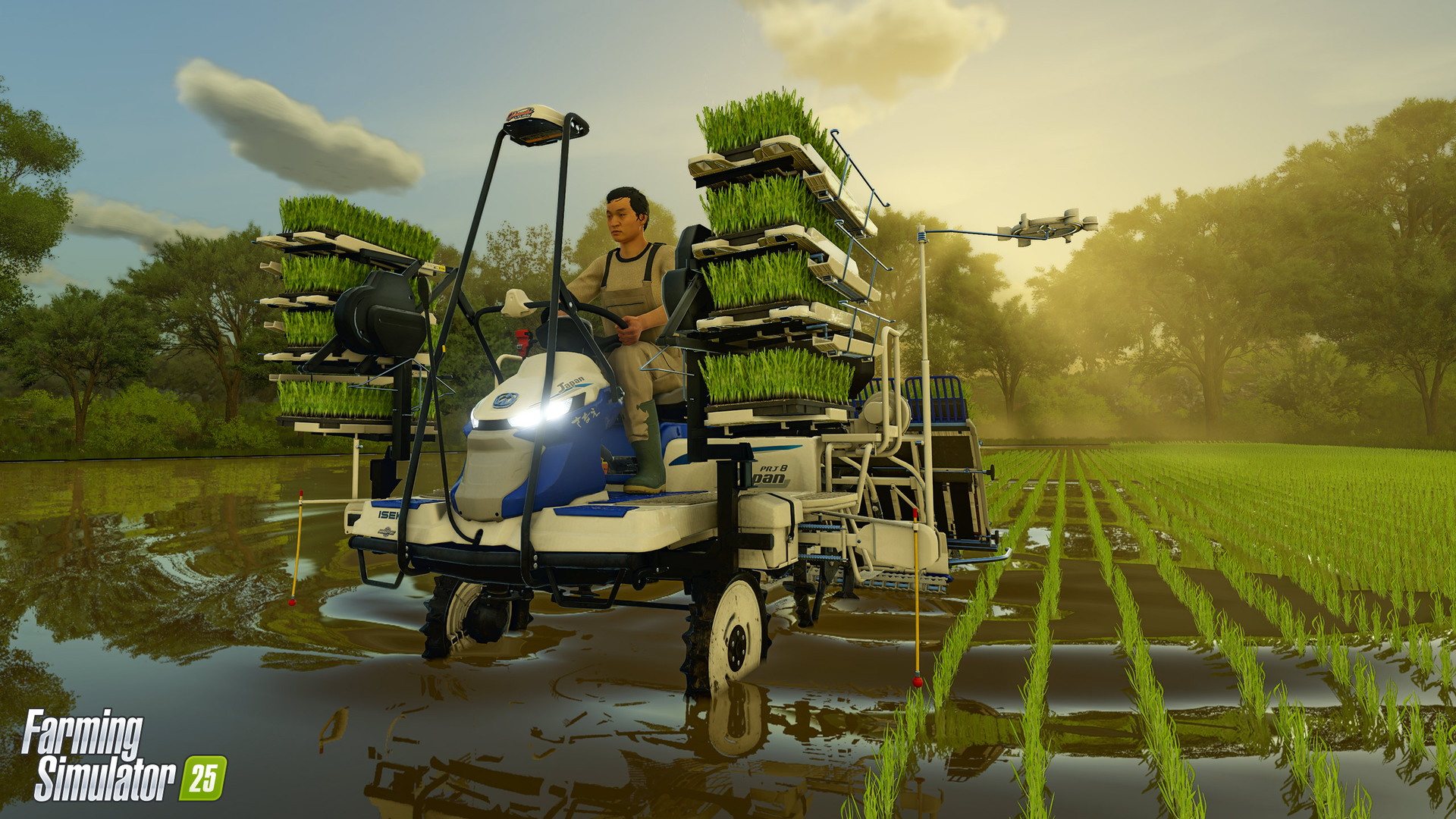 Farming Simulator 25 - screenshot 40