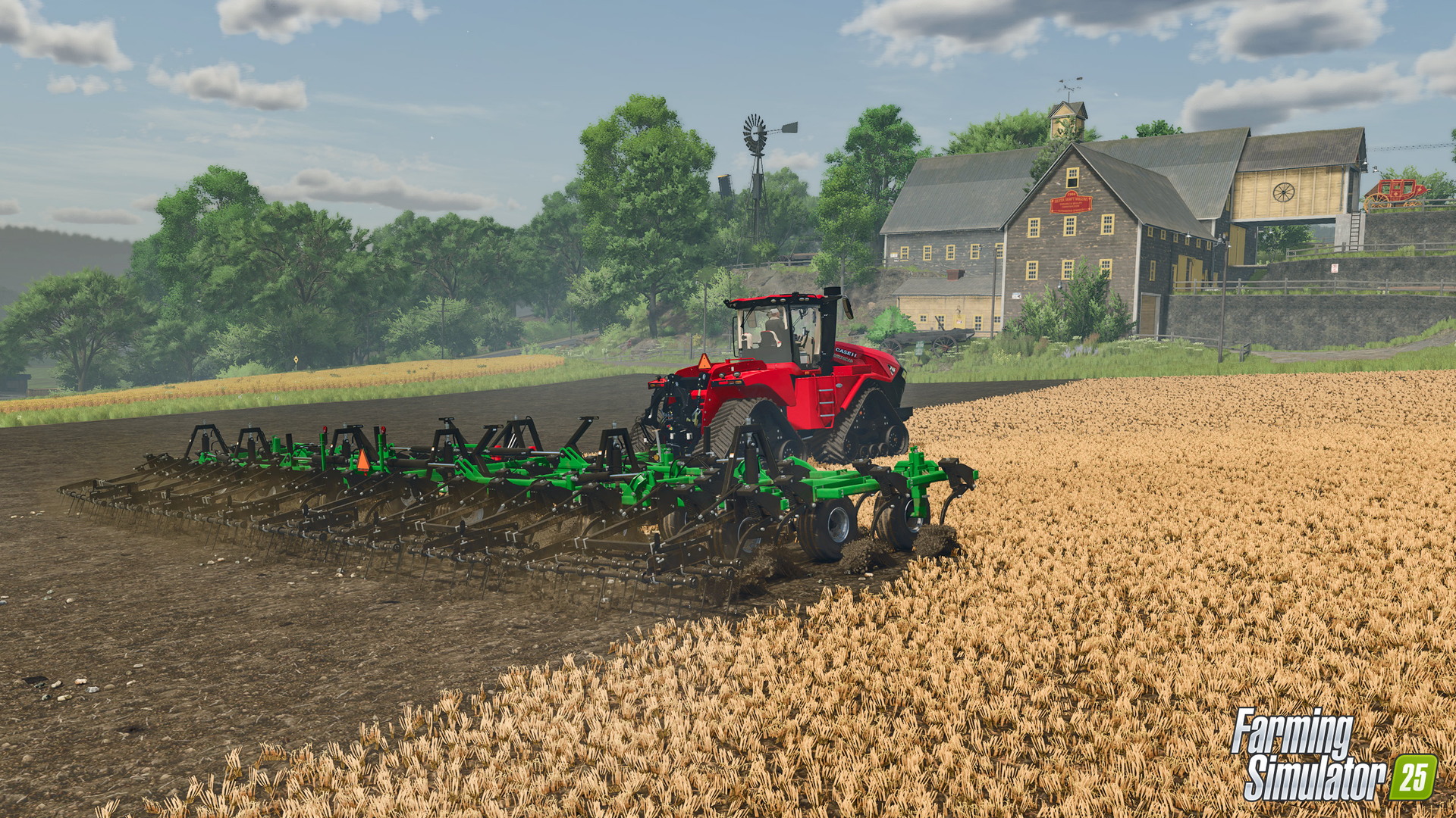 Farming Simulator 25 - screenshot 37