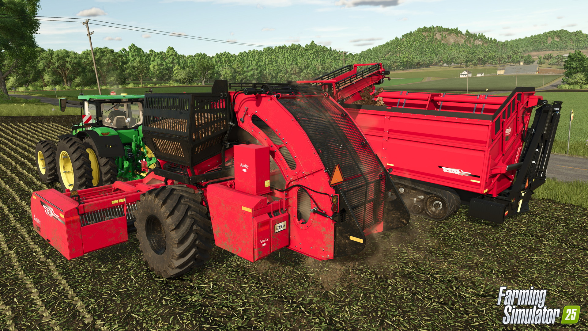 Farming Simulator 25 - screenshot 27