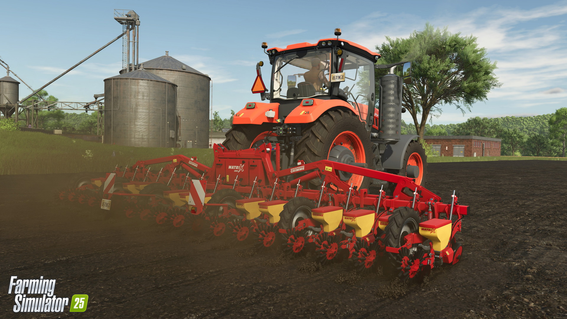 Farming Simulator 25 - screenshot 22