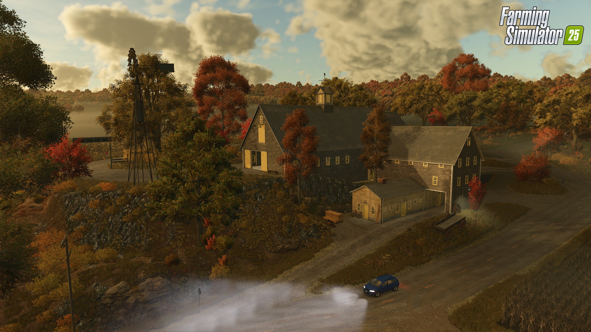 Farming Simulator 25 - screenshot 2