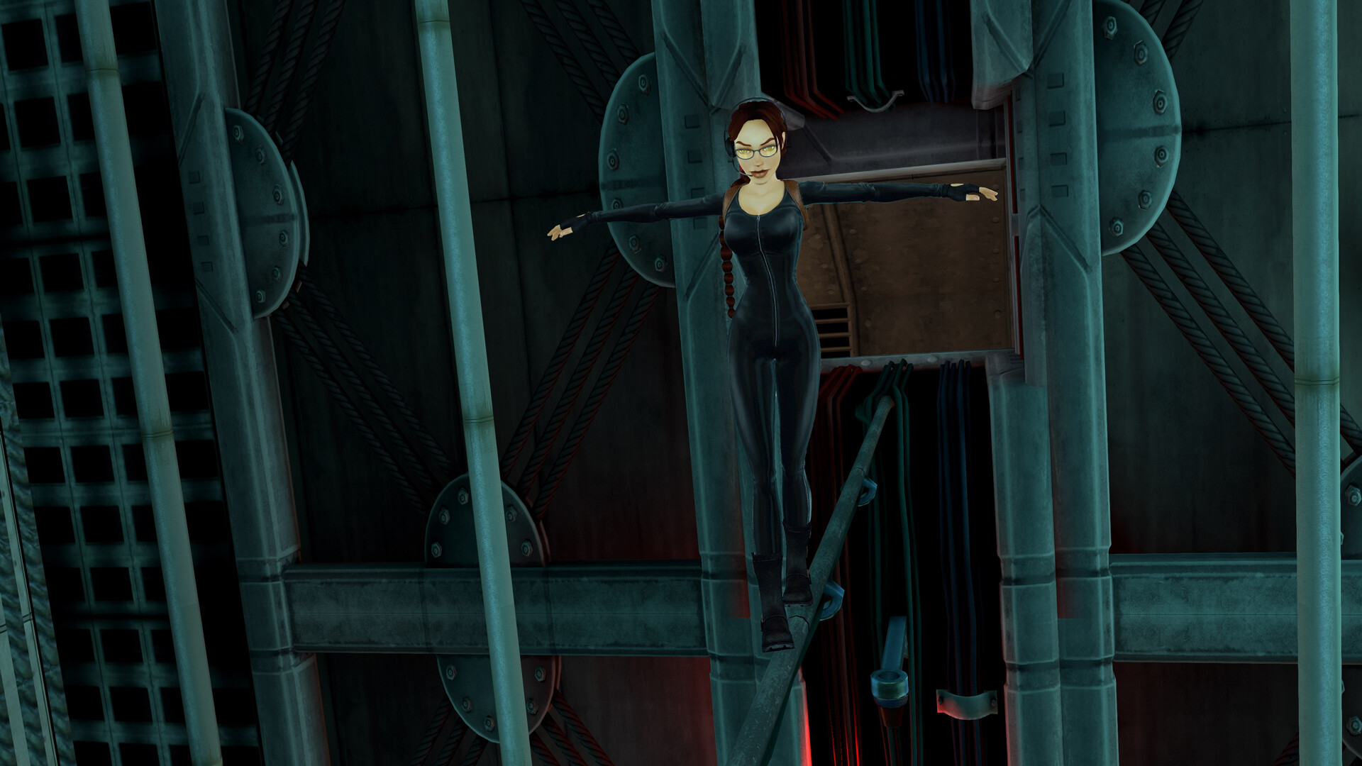 Tomb Raider IV-VI Remastered - screenshot 1