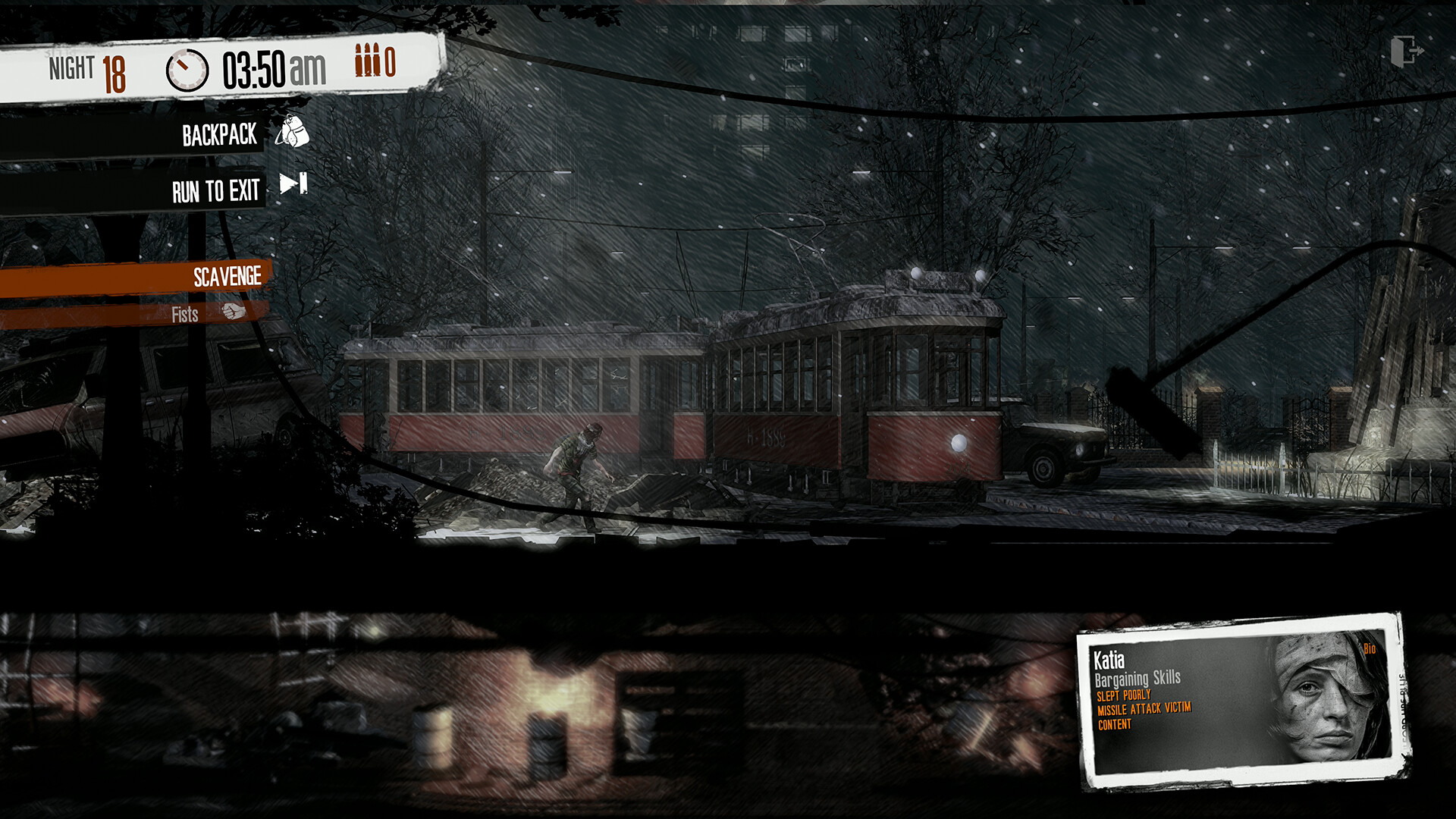 This War of Mine - Forget Celebrations Charity DLC - screenshot 5