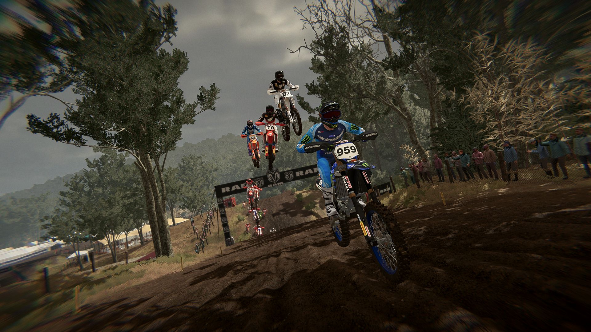 MXGP 24: The Official Game - screenshot 20