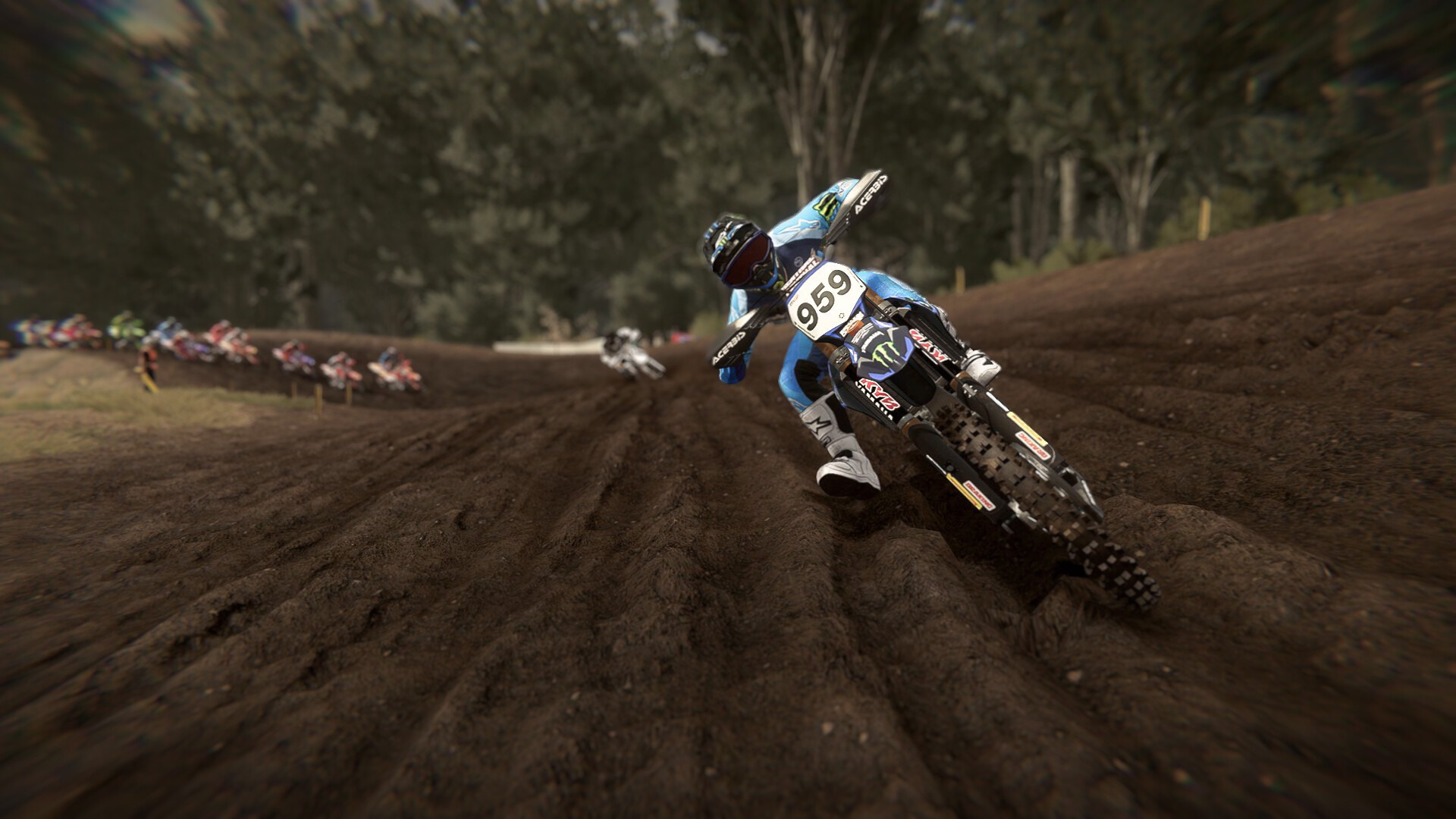 MXGP 24: The Official Game - screenshot 10