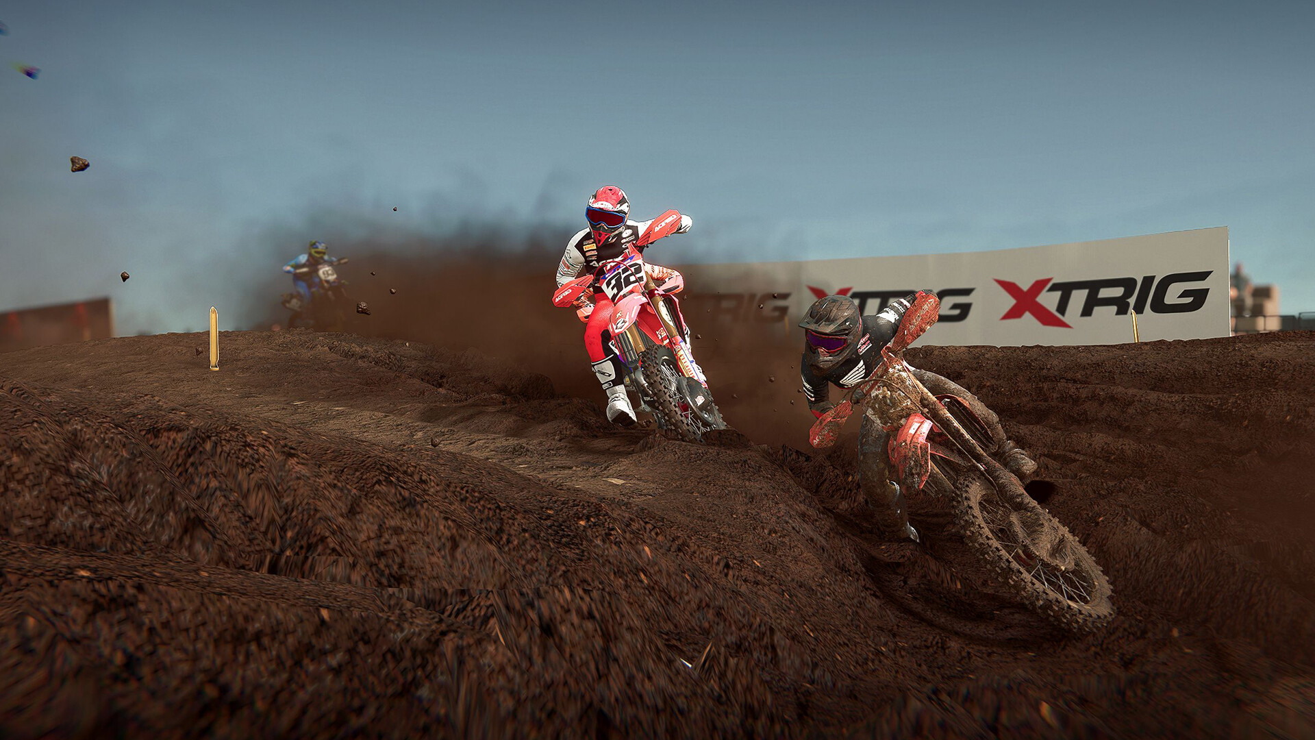 MXGP 24: The Official Game - screenshot 7