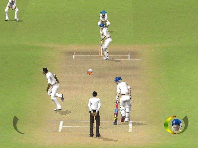 Brian Lara International Cricket 2005 - screenshot 102