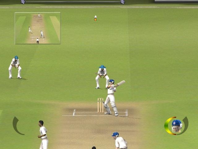 Brian Lara International Cricket 2005 - screenshot 101