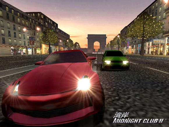 Midnight Club 2 - screenshot 39