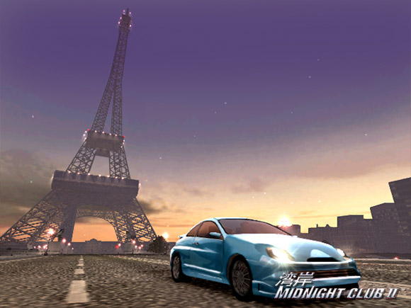 Midnight Club 2 - screenshot 37