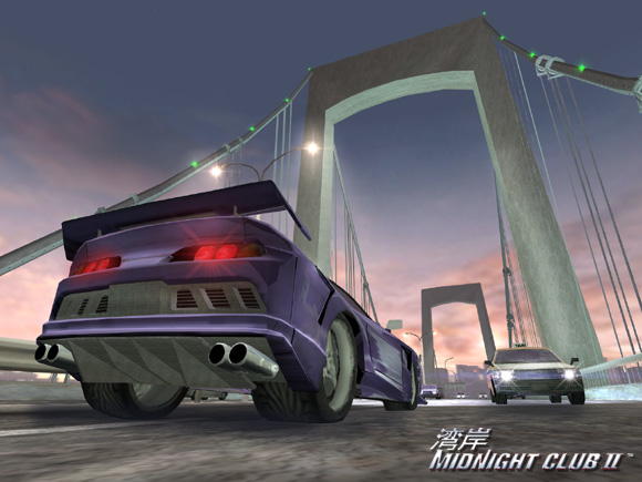 Midnight Club 2 - screenshot 27