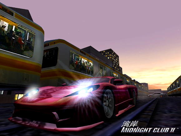 Midnight Club 2 - screenshot 25