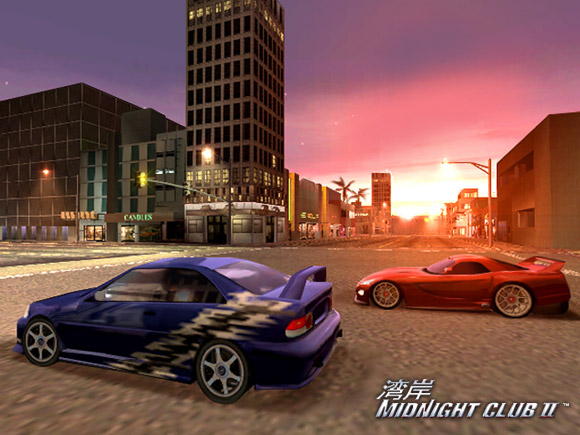 Midnight Club 2 - screenshot 22